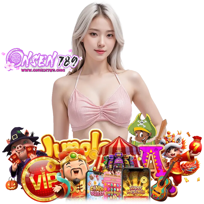 ONSEN789 โปรทุนน้อย