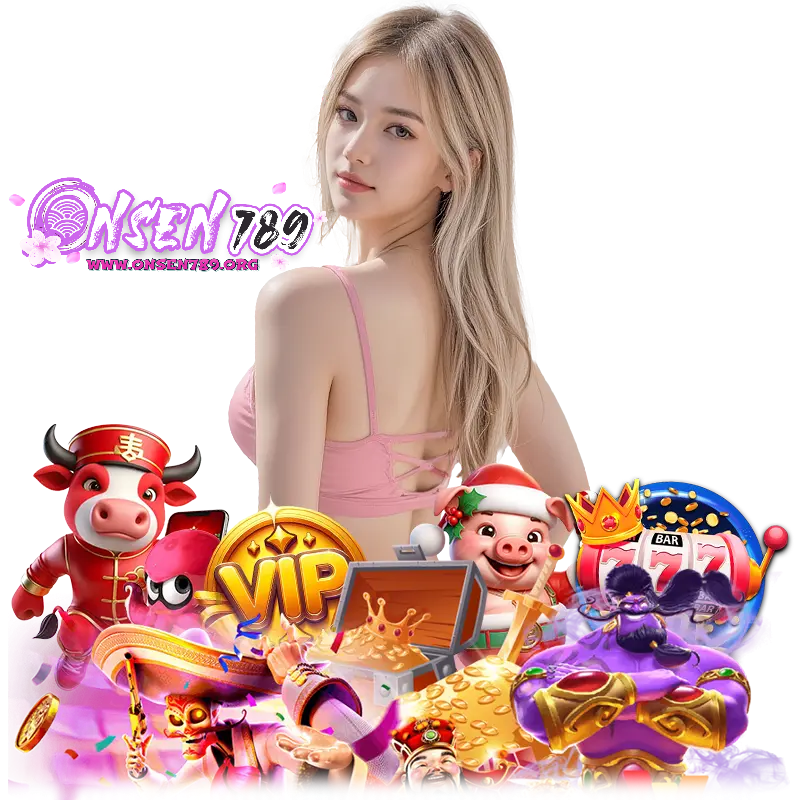 ONSEN789 วอลเลท